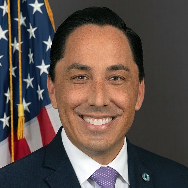 Mayor Todd Gloria