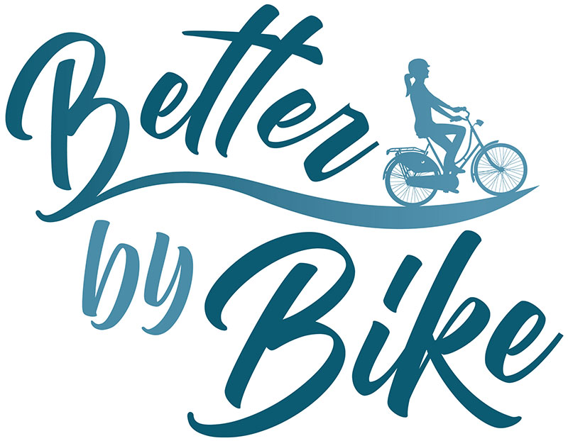 Better by Bike logo