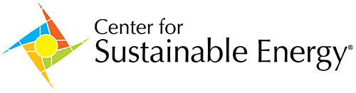 The Center for Sustainable Energy logo