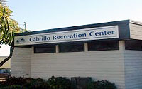 Photo of Cabrillo Recreation Center