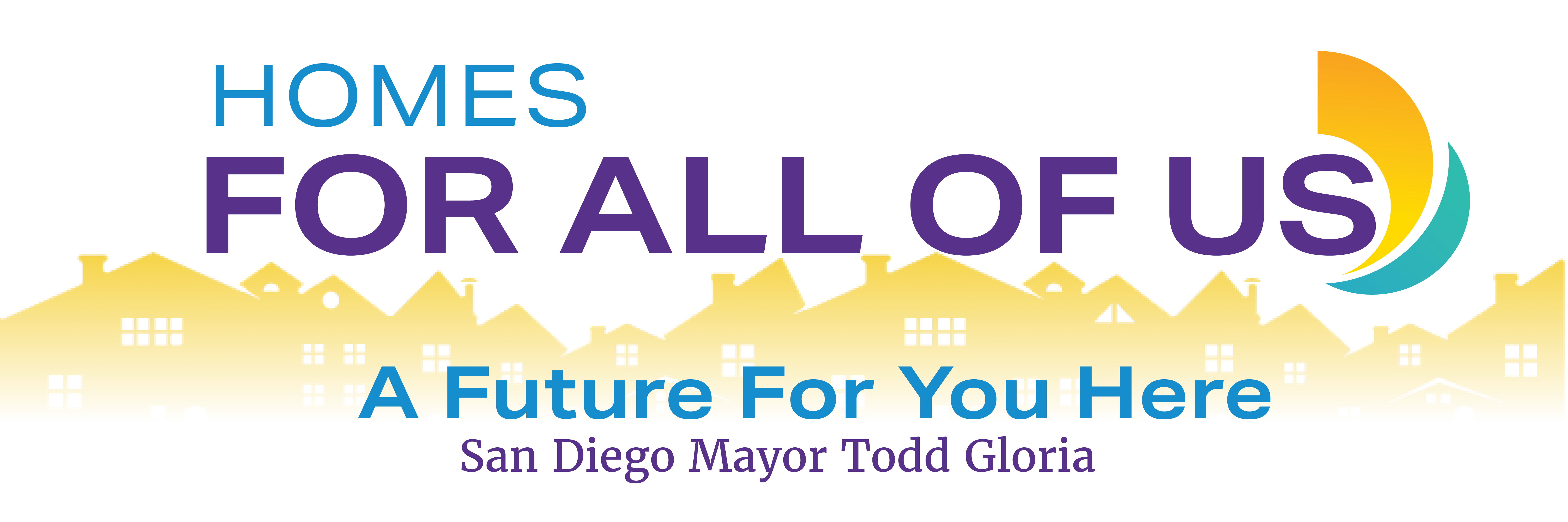 Homes for All of Us