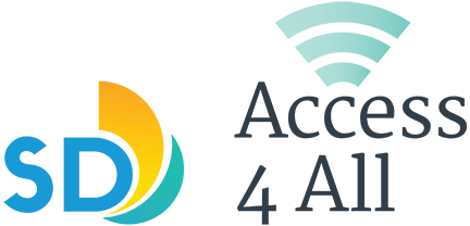 SD Access 4 All logo