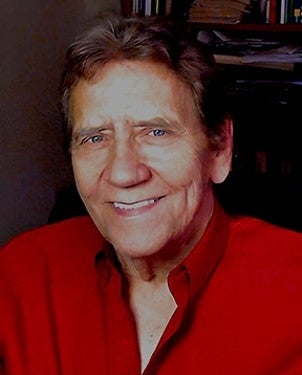 Headshot of Lawrence Knight