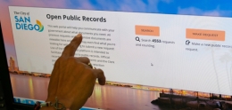 NextRequest: Open Public Records