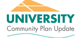 University Community Plan Update
