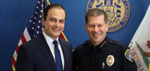 How I've Led on Public Safety for Our Neighborhoods