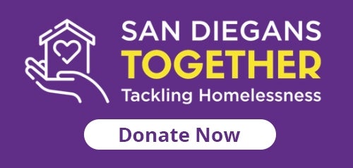 Donate to San Diegans Together Tackling Homelessness
