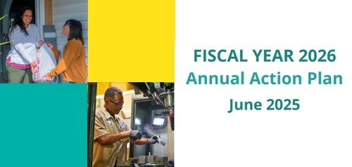 Fiscal Year 2026 Annual Action Plan