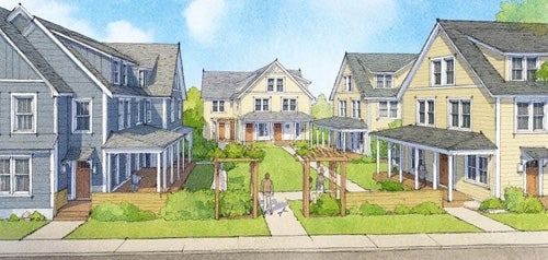 Neighborhood Homes for All of Us