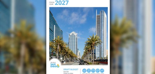 Fiscal Year 2027 Draft Budget