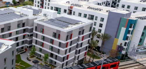 SB 79: Transit-Oriented Housing Development Projects