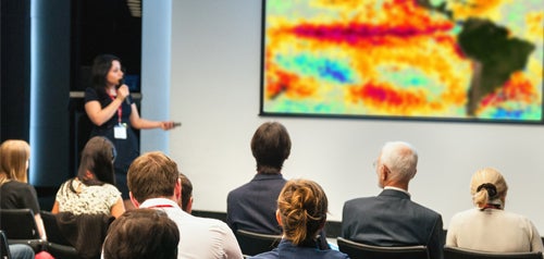 El Niño Preparedness Meeting/Event Request