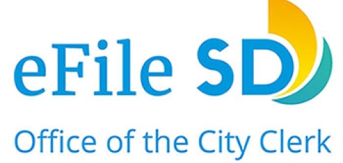eFile-SD, the City Clerk's electronic filing system, for Campaign, Lobbyists, SEI, and other FPPC form filings