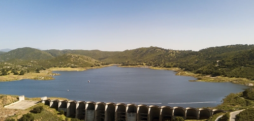 Sutherland Reservoir