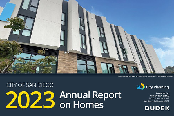 Annual Report on Homes