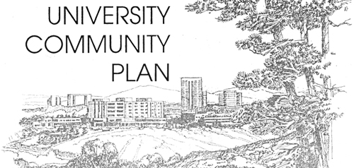 University Community Plan