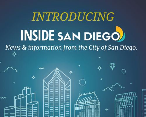 Introducing Inside San Diego.