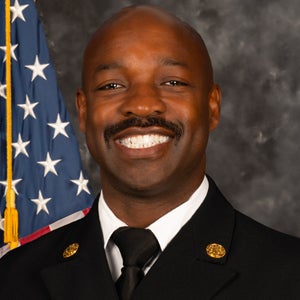 photo of Chief Colin Stowell