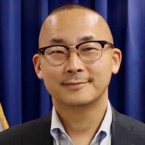 Photo of Joon Suh