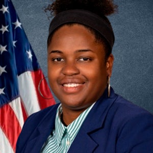 photo of Tiffany Harrison