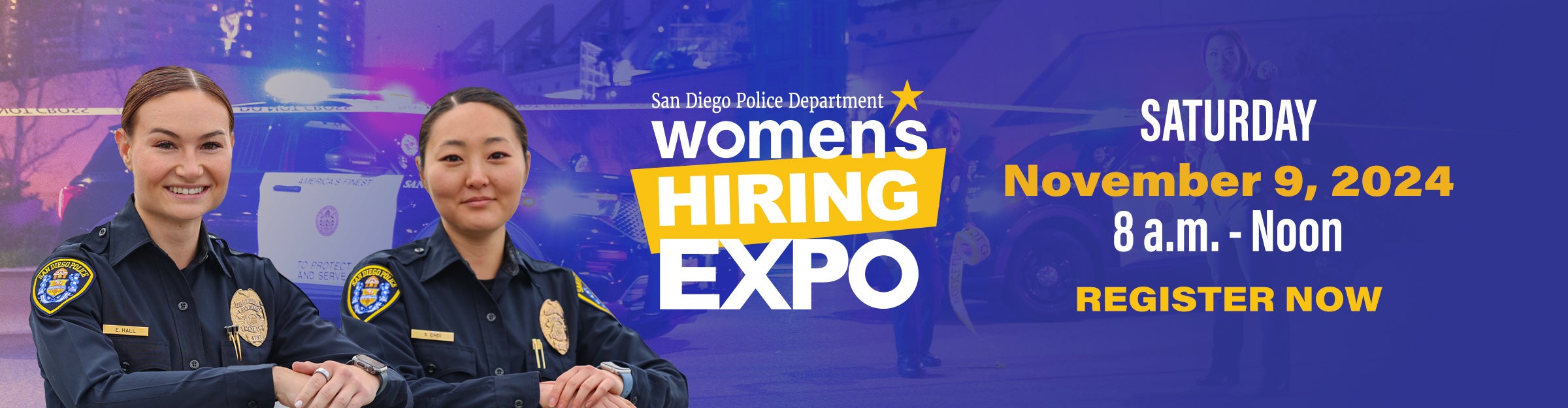 2024 Women's Hiring Expo