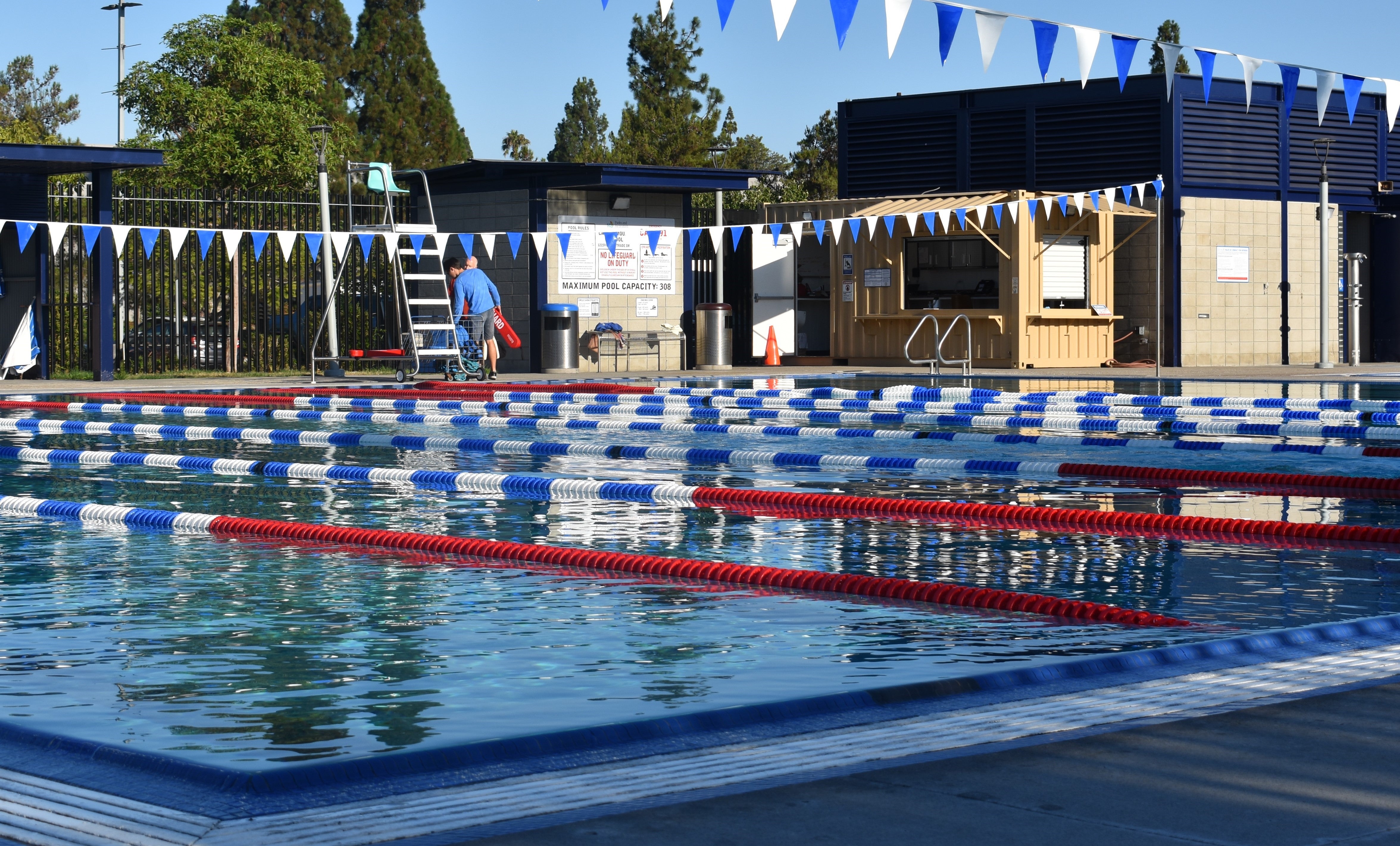 Carmel Mountain Community Pool