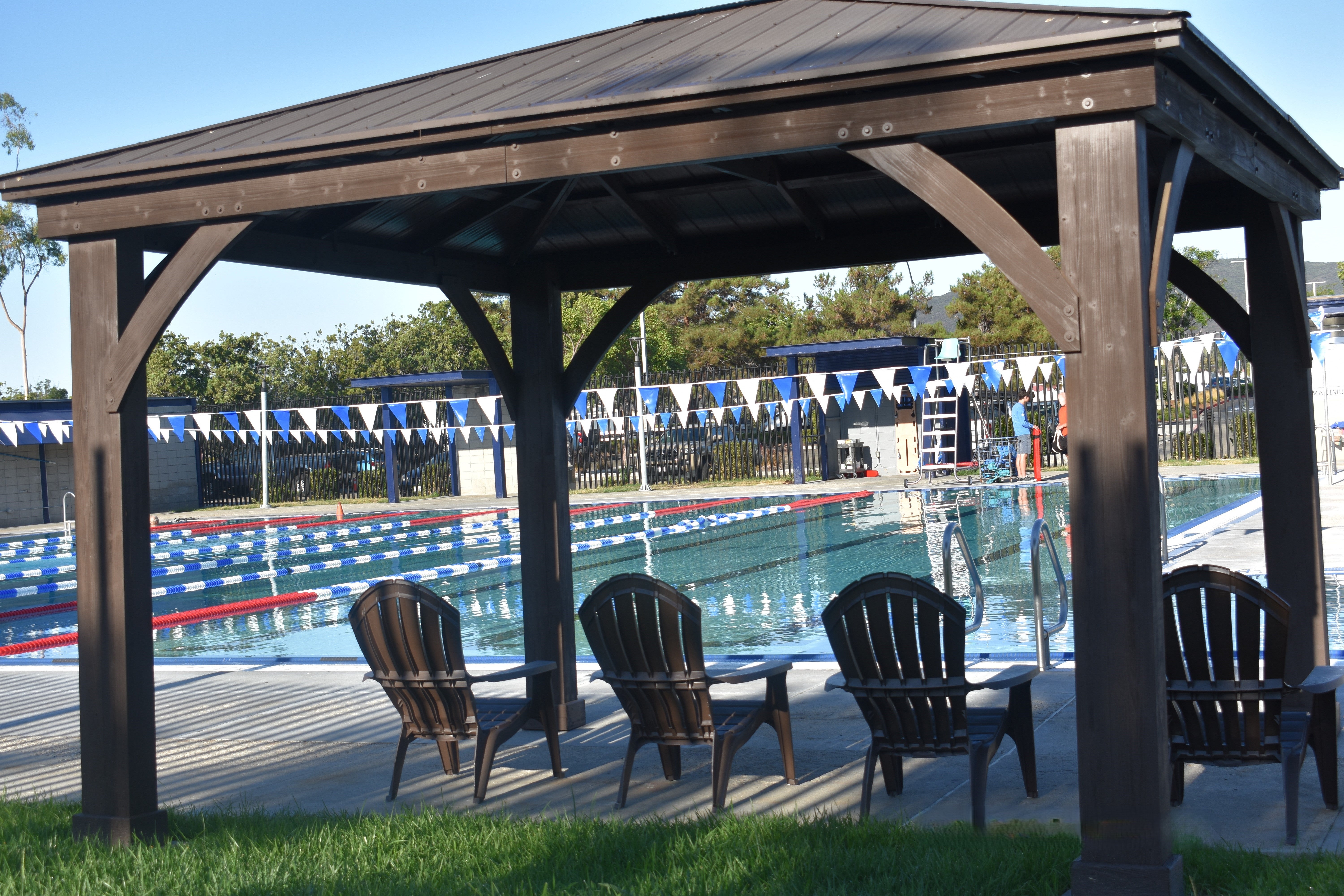 Carmel Mountain Community Pool