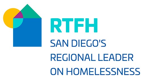 San Diego Regional Task Force on Homelessness logo