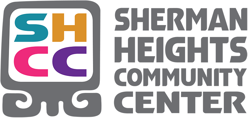 Sherman Heights Community Center logo