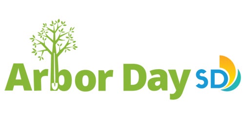 Logo for Arbor Day SD