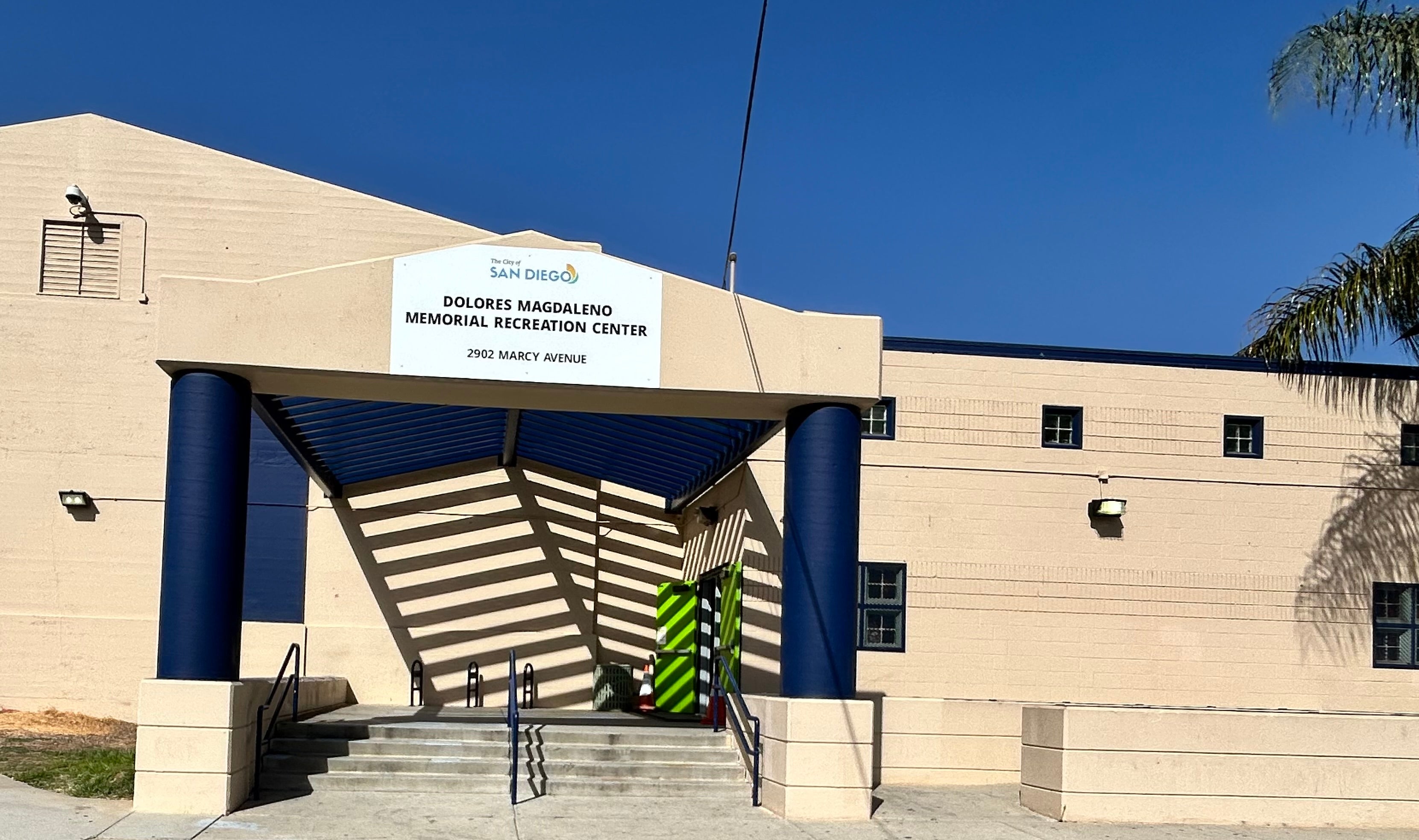 Dolores Magdaleno Memorial Recreation Center