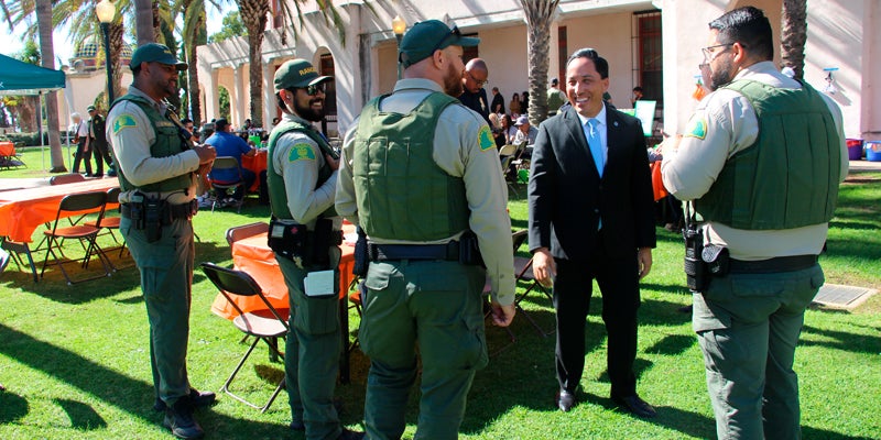 Balboa Park Appreciation Picnic