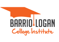 Barrio Logan College Institute Logo