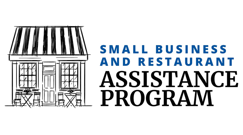 logo for Small Business and Restaurant Assistance