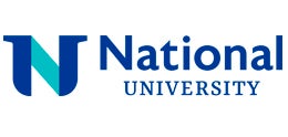 National University logo