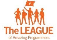 The LEAGUE of Amazing Programmers