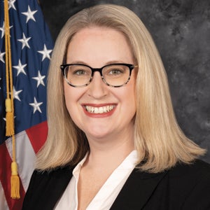 City Attorney Heather Ferbert