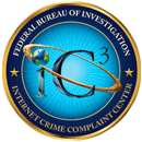 Internet Crime Complaint Center (IC3)logo