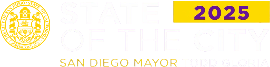 Mayor Todd Gloria 2025 State of the City Address