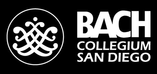 Bach Collegium San Diego logo