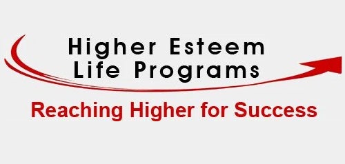 Higher Esteem Non-Profit Organization logo