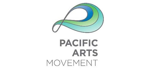 Pacific Arts Movement logo