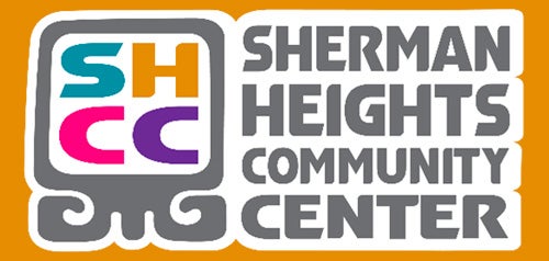 Sherman Heights Community Center logo