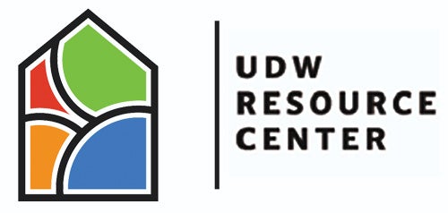 UDW Resource Center logo