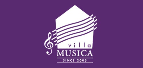 Villa Musica logo