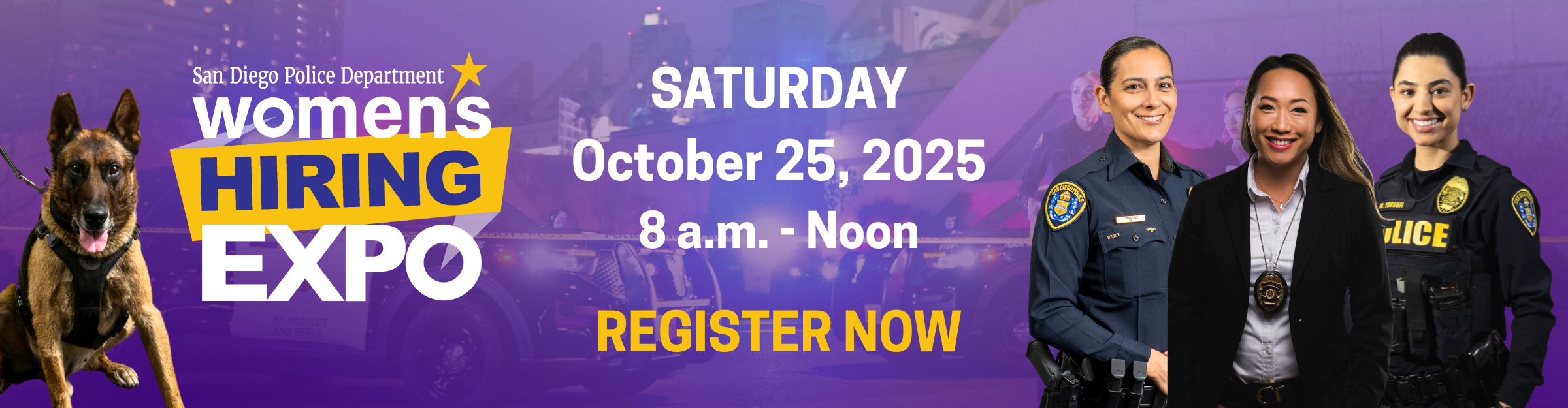 Pave the Way Career Exppo 2025