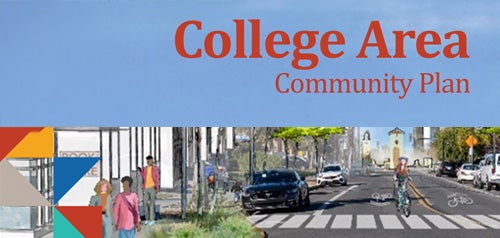 College Area Community Plan Update