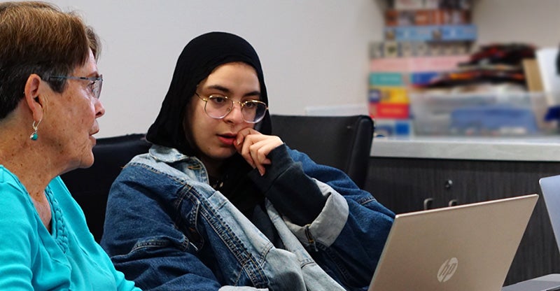 computer tech support