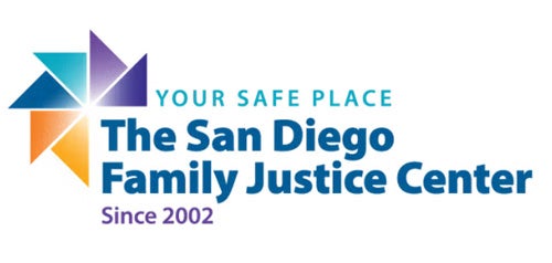The San Diego Family Justice Center logo