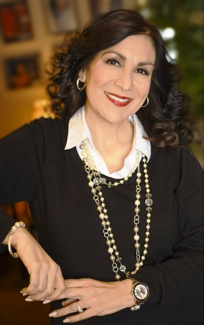 Photo of A. K. “Anna” McCutcheon
